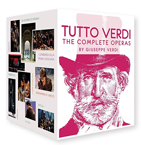Tutto Verdi The Complete Operas 