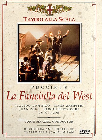 La Fanciulla Del West 