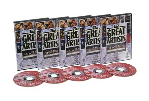 ご来店ありがとうございます。昭和・平成のCD、DVD、家電、音響機器など希少な商品も多数そろえています。レコード、楽器の取り扱いはございません。掲載していない商品もお探しいたします。映像商品にはタイトル最後に[DVD]、[Blu-ray]と表記しています。表記ないものはCDとなります。お気軽にメールにてお問い合わせください。Great Artists [DVD]【メーカー名】Ambrose Video【メーカー型番】【ブランド名】【商品説明】Great Artists [DVD]・中古品（ユーズド品）について商品画像はイメージです。中古という特性上、使用に影響ない程度の使用感・経年劣化（傷、汚れなど）がある場合がございます。商品のコンディション、付属品の有無については入荷の度異なります。また、中古品の特性上、ギフトには適しておりません。商品名に『初回』、『限定』、『〇〇付き』等の記載がございましても、特典・付属品・保証等は原則付属しておりません。付属品や消耗品に保証はございません。当店では初期不良に限り、商品到着から7日間は返品を受付けております。注文後の購入者様都合によるキャンセル・返品はお受けしていません。他モールでも併売している商品の為、完売の際は在庫確保できない場合がございます。ご注文からお届けまで1、ご注文⇒ご注文は24時間受け付けております。2、注文確認⇒ご注文後、当店から注文確認メールを送信します。3、在庫確認⇒新品、新古品：3-5日程度でお届け。※中古品は受注後に、再検品、メンテナンス等により、お届けまで3日-10日営業日程度とお考え下さい。米海外倉庫から取り寄せの商品については発送の場合は3週間程度かかる場合がございます。　※離島、北海道、九州、沖縄は遅れる場合がございます。予めご了承下さい。※配送業者、発送方法は選択できません。お電話でのお問合せは少人数で運営の為受け付けておりませんので、メールにてお問合せお願い致します。お客様都合によるご注文後のキャンセル・返品はお受けしておりませんのでご了承下さい。ご来店ありがとうございます。昭和・平成のCD、DVD、家電、音響機器など希少な商品も多数そろえています。レコード、楽器の取り扱いはございません。掲載していない商品もお探しいたします。映像商品にはタイトル最後に[DVD]、[Blu-ray]と表記しています。表記ないものはCDとなります。お気軽にメールにてお問い合わせください。