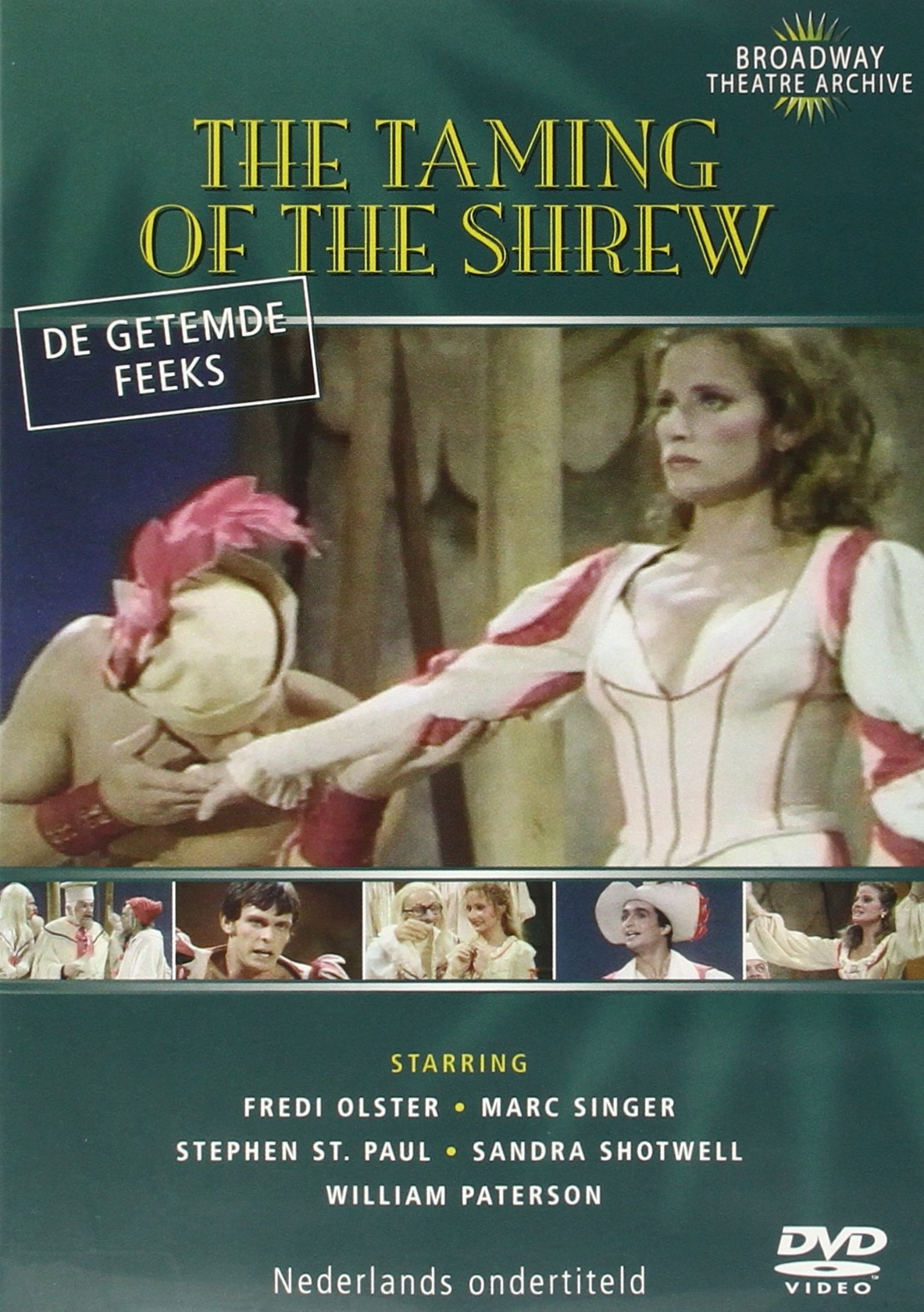 【中古】Taming of the Shrew / O.S.T [DVD]