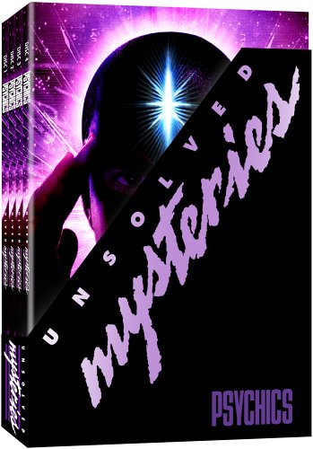 【中古】Unsolved Mysteries: Psychics [DVD]