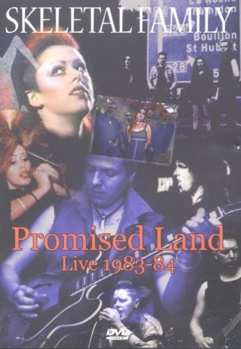 Promised Land Live 1983-84  