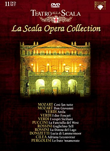 Opera in La Scala Box  