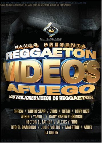 乐天商城 - 【中古】Reggaeton Videos Afuego [DVD]