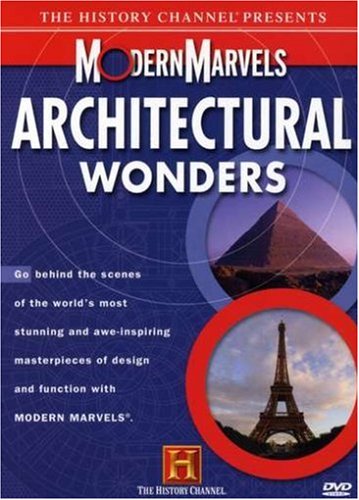 【中古】Modern Marvels: Architectural Wonders [DVD]