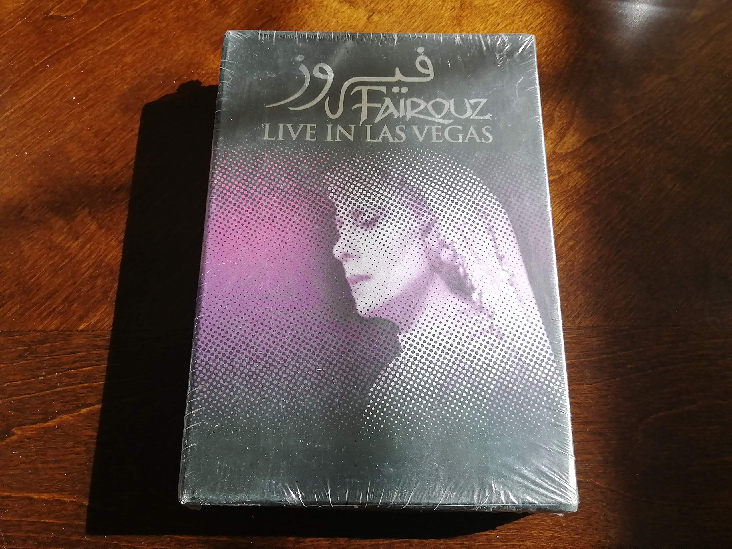 Other - 【中古】Fairouz - Live in Las Vegas