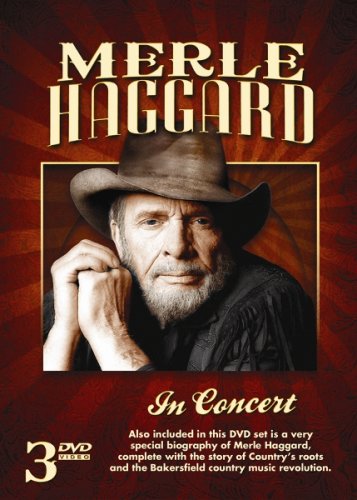 【中古】Merle Haggard in Concert [DVD]