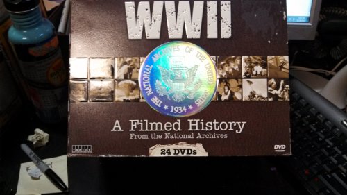 【中古】Wwii: A Filmed History [DVD]
