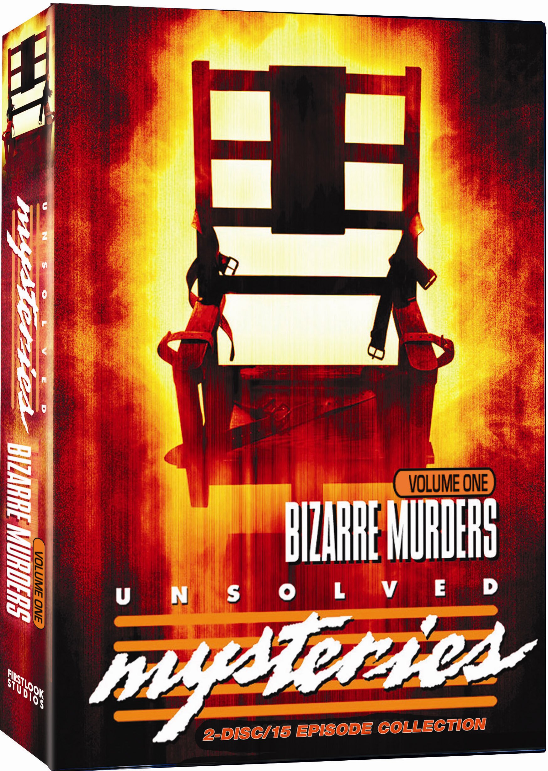 【中古】Unsolved Mysteries: Bizarre Murders 1 [DVD]