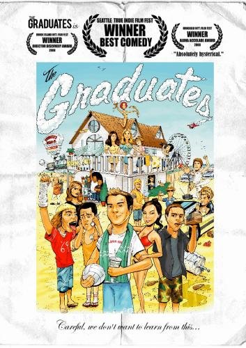 The Graduates DVD (single disc)