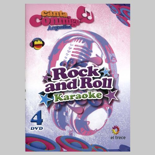 【中古】Canta Conmigo Argentina-Rock & Roll 