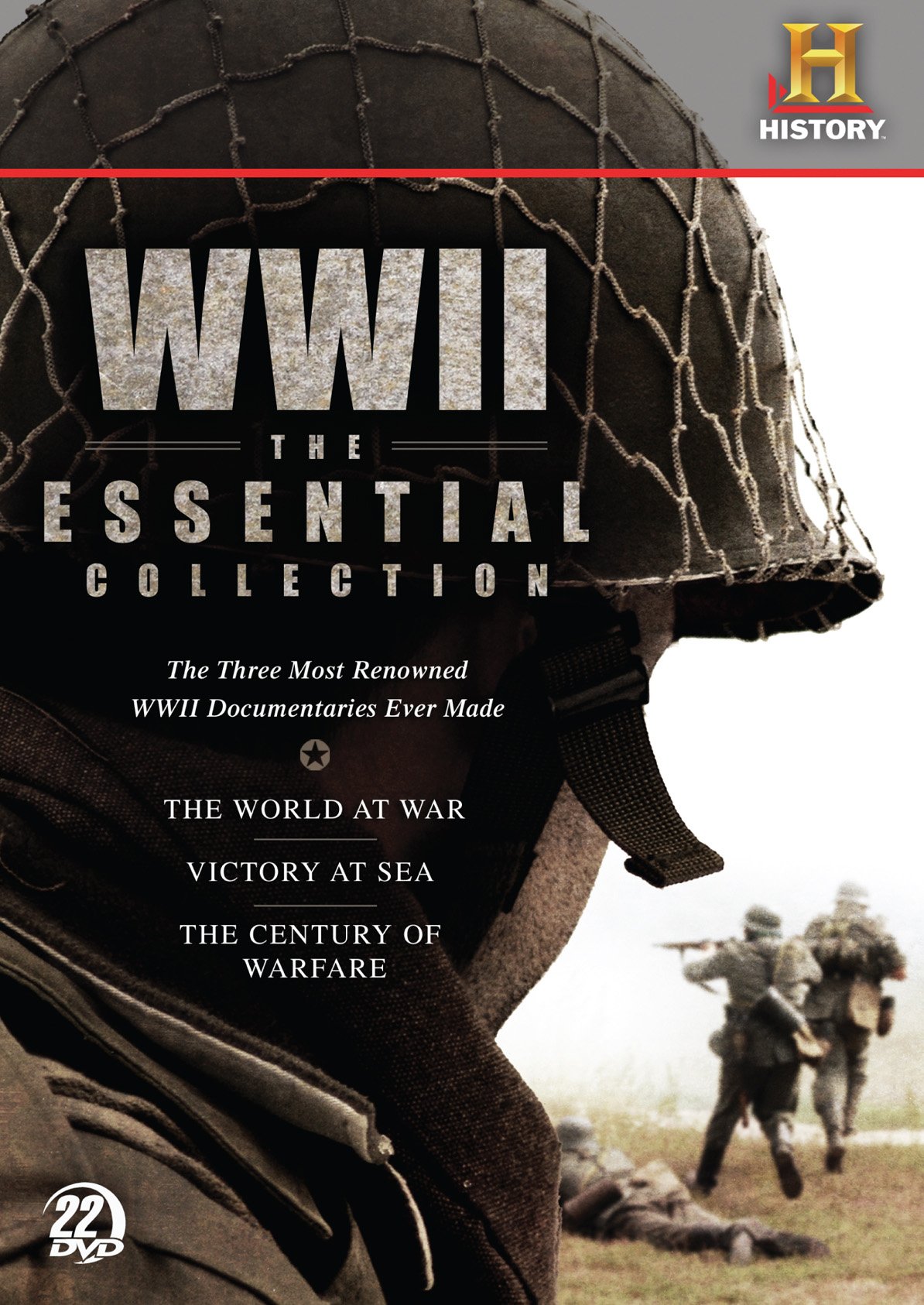 【中古】Wwii: Essential Collection [DVD]