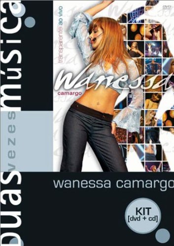 Transparente Ao Vivo (Kit Dvd + Cd) - Wanessa