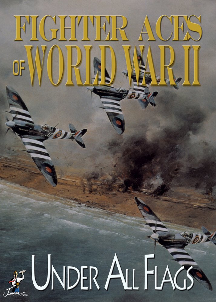 Other - 【中古】Fighter Aces of World War II: Under All Flags [DVD]