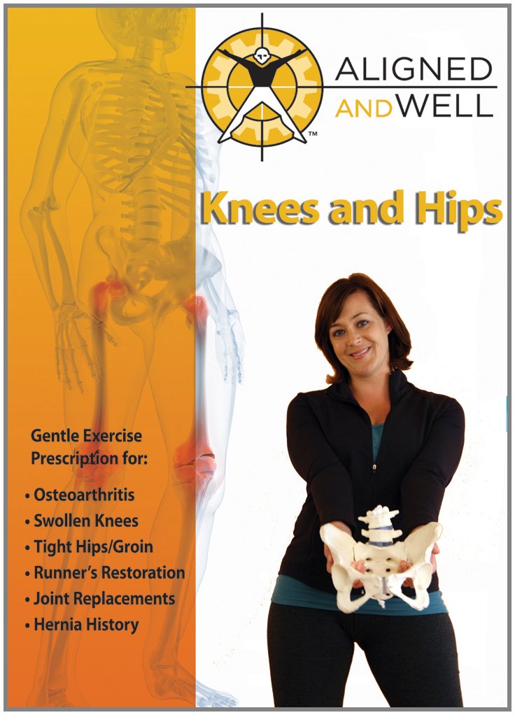 【中古】Aligned & Well: Knee...の商品画像