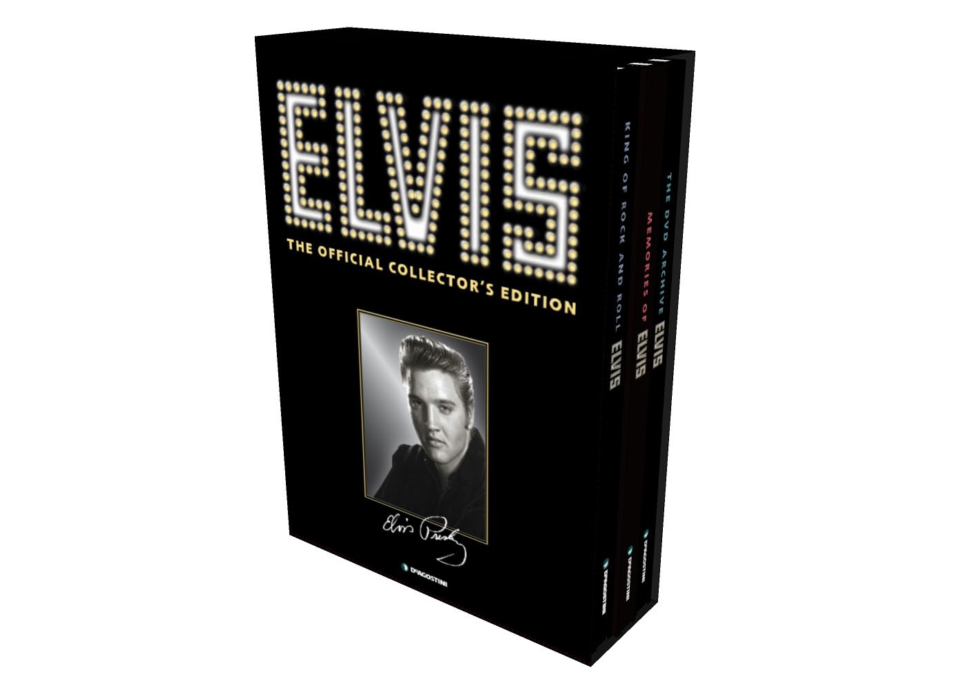Other - 【中古】Elvis Collectors Edition Set [DVD] [Import]