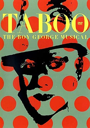 乐天商城 - 【中古】TABOO ボーイ・ジョージ・ミュージカル [レンタル落ち]