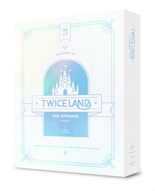 【中古】TWICE_[TWICELAND THE OPENING CONCERT](Blu-ray)