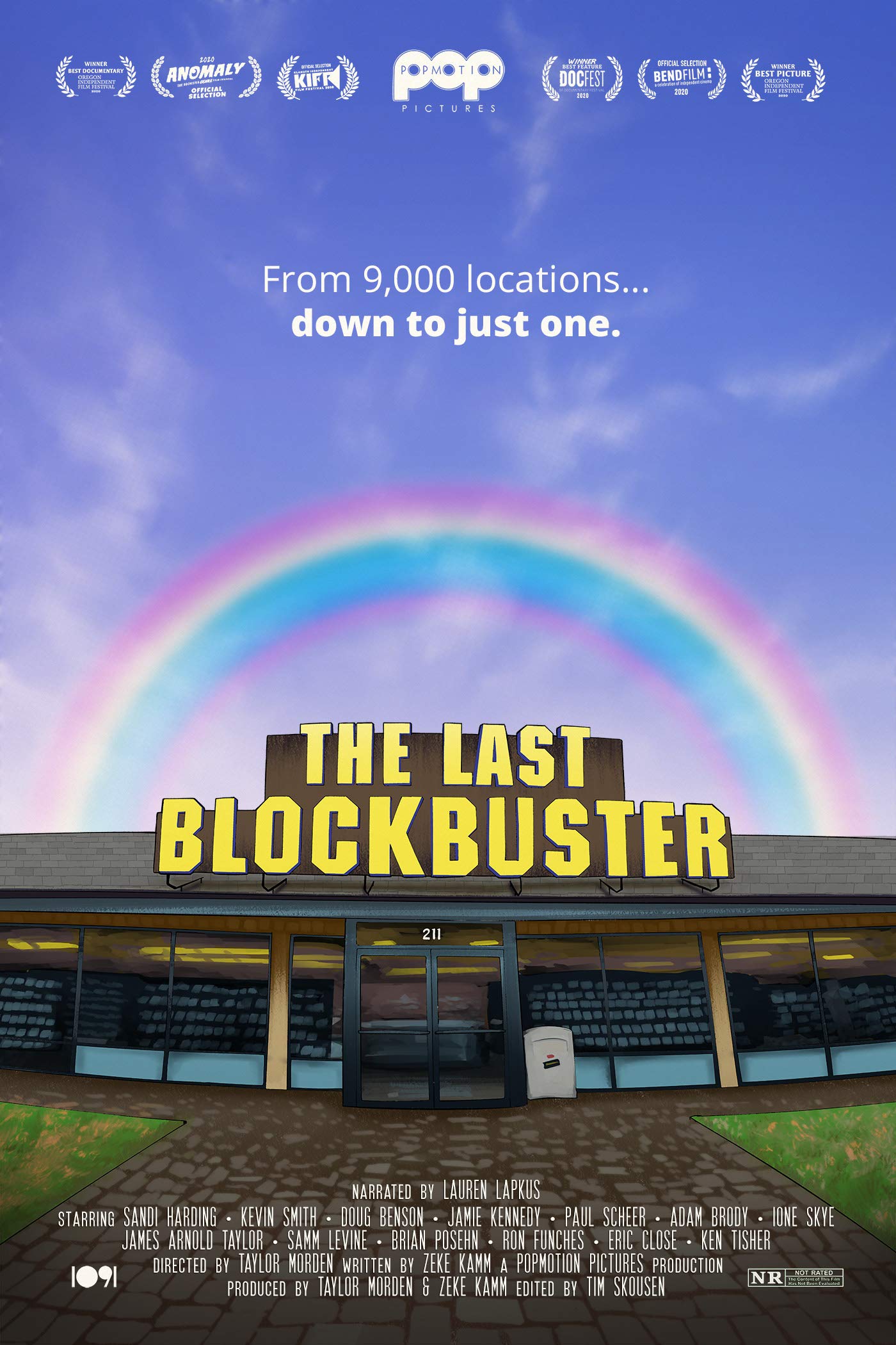 【中古】The Last Blockbuster [DVD]