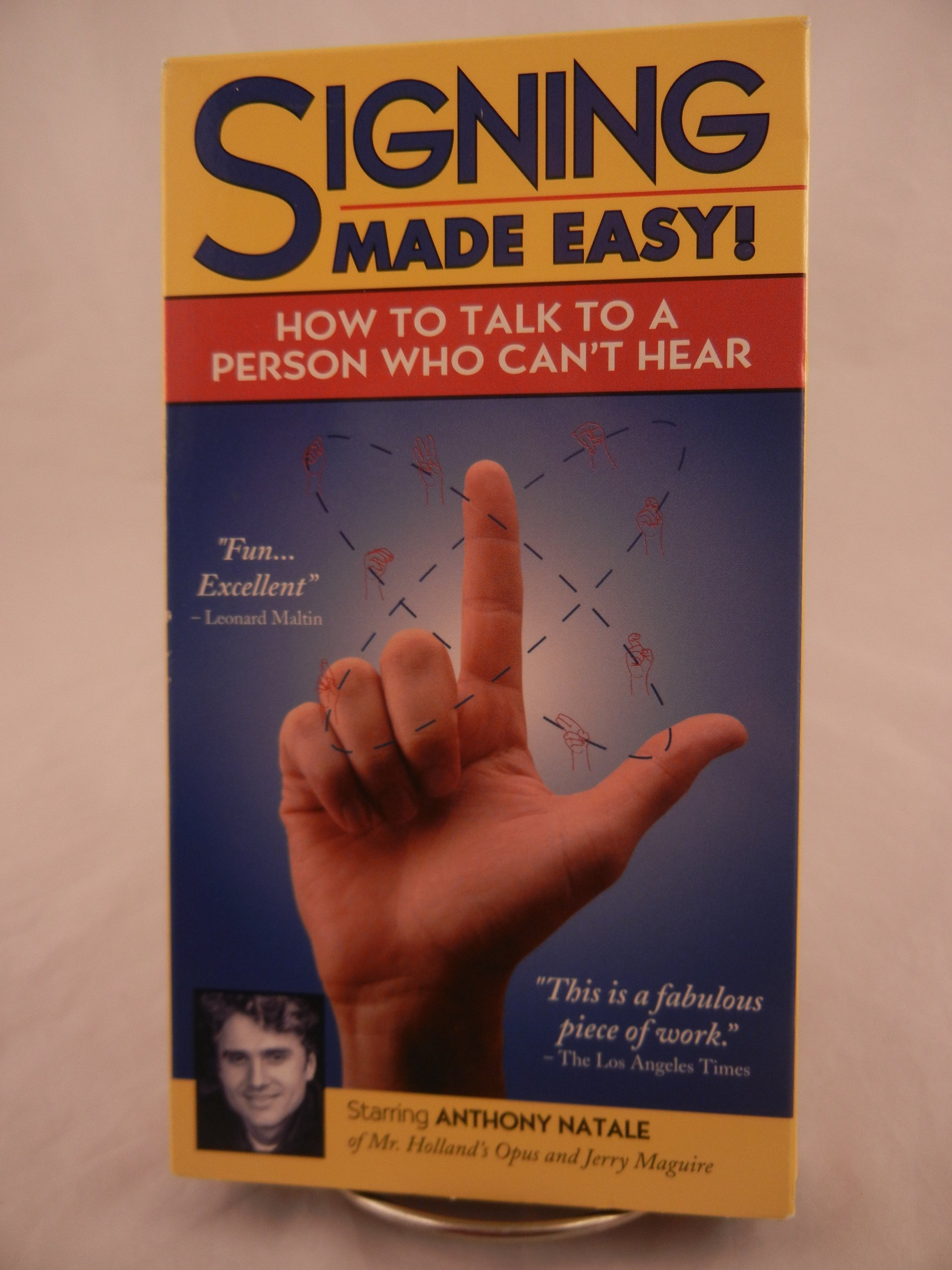Signing Made Easy 