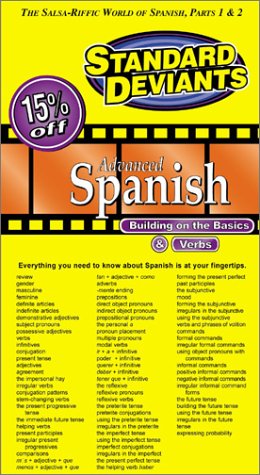 Standard Deviants: Building & Verbs 