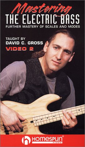 【中古】Art of the Electric Bass Level 3 Gross D [VHS]