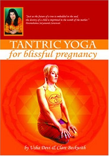 【中古】Tantric Yoga for Blissful Pregnancy [DVD]