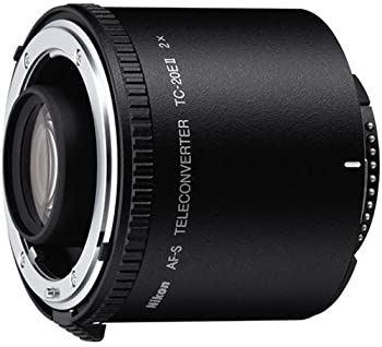【中古】Nikon Ai AF-S Teleconverter TC-20E II