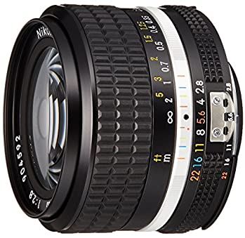 Mamiya - 【中古】Nikon 単焦点レンズ AI 24 f/2.8S フルサイズ対応