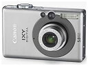 【中古】Canon IXY DIGITAL 55 IXYD55