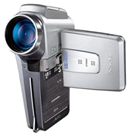 【中古】SANYO デジタルムービーカメラ Xacti DMX-HD1A シルバー (ハイビジョン)【メーカー名】三洋電機【メーカー型番】DMX-HD1A(S)【ブランド名】三洋電機商品画像はイメージです。中古という特性上、使用に影響ない程...