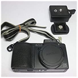 【中古】RICOH デジタルカメラ GX100 