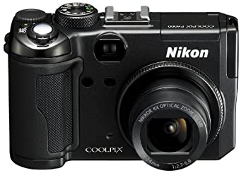 Nikon デジタルカメラ COOLPIX (クールピクス) P6000 COOLPIXP6000