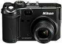 【中古】Nikon デジタルカメラ COOLPIX (クールピクス) P6000 COOLPIXP6000