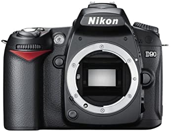 【中古】Nikon デジタル一眼レフカメラ D90 ボディ