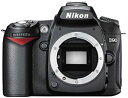 【中古】Nikon デジタル一眼レフカメラ D90 ボディ