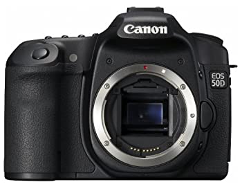 【中古】Canon デジタル一眼レフカメラ EOS 50D ボディ EOS50D