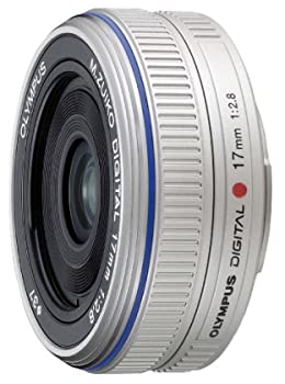 OLYMPUS PEN E-PL10 ミラーレス一眼 17mmパンケーキレンズ付