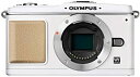 【中古】OLYMPUS ミラーレス一眼 E-P1 ボディ ホワイト E-P1 BODY-WHT【メーカー名】オリンパス【メーカー型番】【ブランド名】オリンパス【商品説明】【中古】OLYMPUS ミラーレス一眼 E-P1 ボディ ホワイト E...