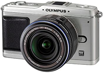 【中古】OLYMPUS ミラーレス一眼 E-P1 