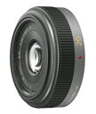 【中古】パナソニック 単焦点 広角パンケーキレンズ マイクロフォーサーズ用 ルミックス G 20mm/F1.7 ASPH. H-H020