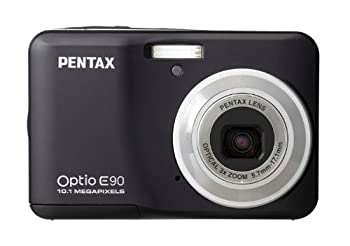 【中古】PENTAX デジタルカメラ Optio E90 OPTIOE90