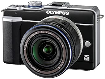 【中古】OLYMPUS ミラーレス一眼 PEN E-