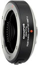 【中古】OLYMPUS フォーサーズアダプター マイクロフォーサーズ用 MMF-2