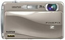 【中古】FUJIFILM デジタルカメラ FinePix Z700EXR シルバー FX-Z700EXR S