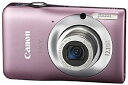 【中古】Canon デジタルカメラ IXY 200F ピンク IXY200F(PK)