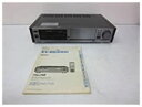 【中古】SONY EV-BS3000 hi8 ビデオデッキ (premium vintage)