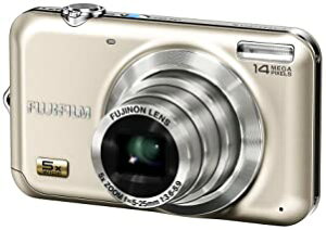 šFUJIFILM FinePix ǥ륫 JX280 ѥ󥴡 F FX-JX280G 1410 5ܥ 28mm