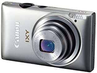 【中古】Canon デジタルカメラ IXY 410F シルバー IXY410F(SL)