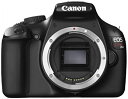 【中古】Canon デジタル一眼レフカメラ EOS Kiss X50 ボディ ブラック KISSX50BK-BODY